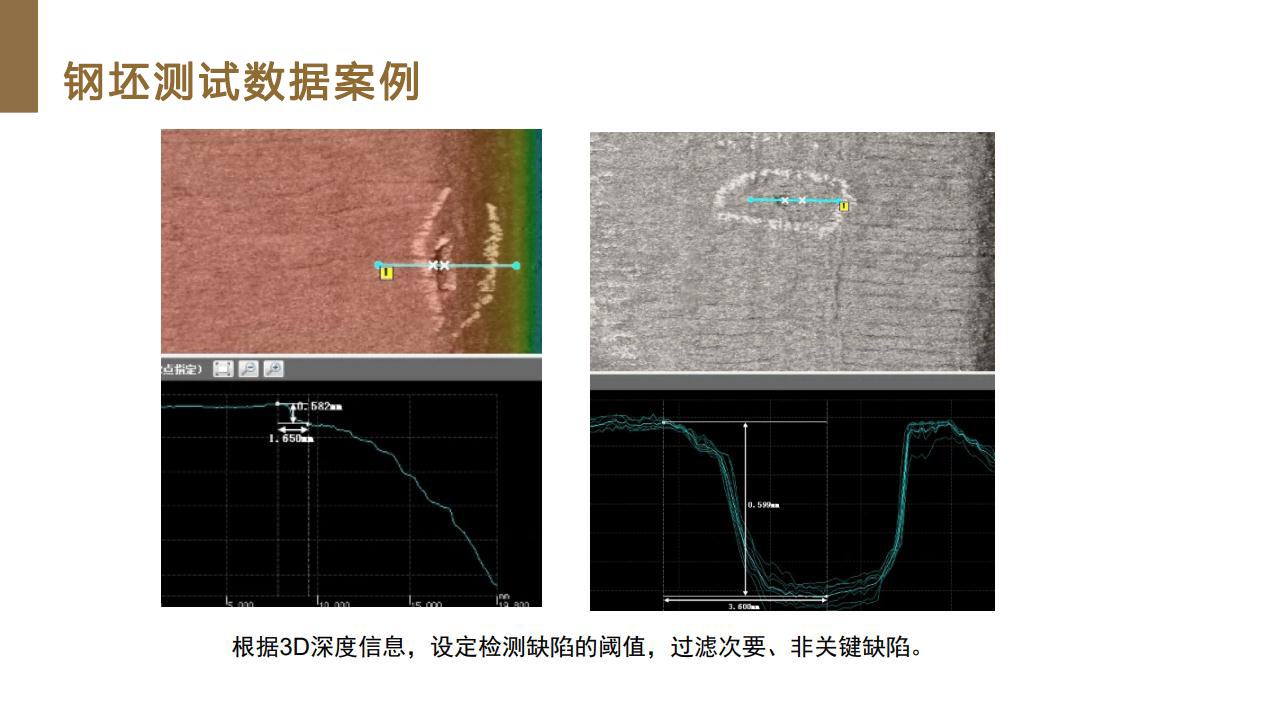 2D3D冷态表面缺陷检测